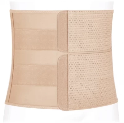 Бандаж послеоперационный с двойной панелью ПО-25Р "Экотен"  в магазине Склад Медтехники