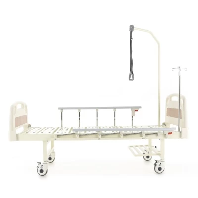 Кровать механическая (1 функция) E-17B (ММ-1014Н-00)(У) "Med-Mos" в магазине Склад Медтехники