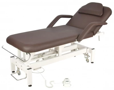 Медицинская кровать с электроприводом MMKM-1 (SE2.21.10) "Med-Mos" в магазине Склад Медтехники