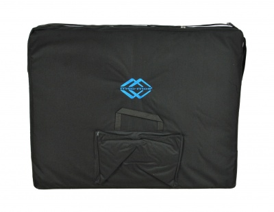 Массажный стол складной деревянный 3-х секционный М/К JF-AY01 (МСТ-103Л) "Med-Mos" в магазине Склад Медтехники