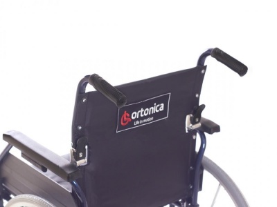 Коляска механическая "Ortonica" Trend 30 в магазине Склад Медтехники