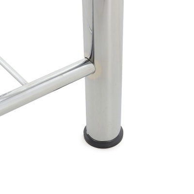 Стационарный массажный стол стальной FIX-MT1 (SS2.01.00) "Med-Mos" в магазине Склад Медтехники